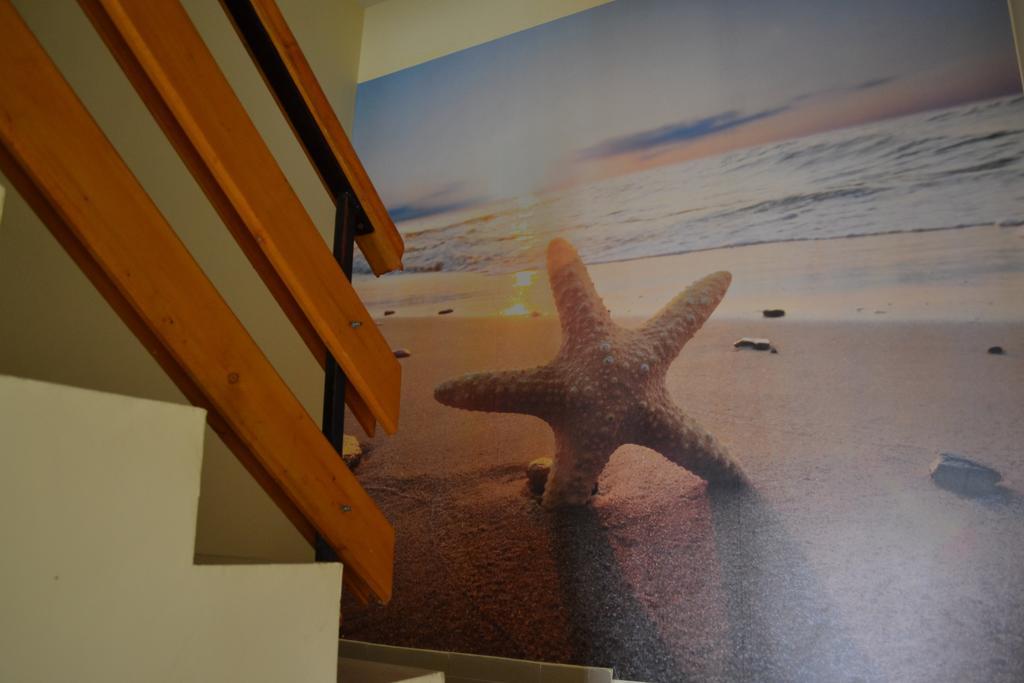 Stella Del Mare Guest House Kiten  Exteriér fotografie