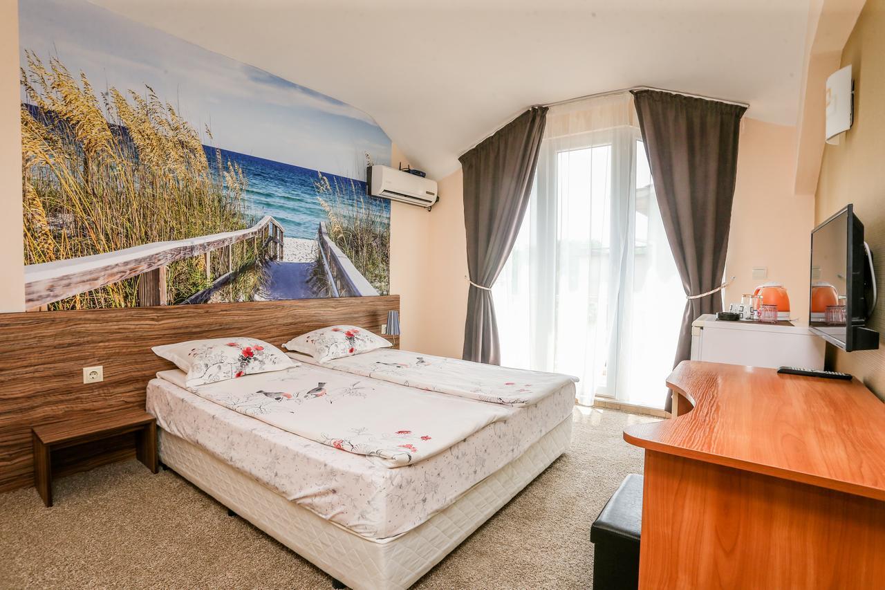 Stella Del Mare Guest House Kiten  Exteriér fotografie
